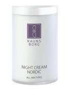 Anti-Age Night Cream Beauty Women Skin Care Face Moisturizers Night Cream Nude Raunsborg