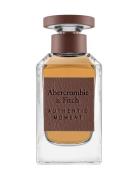 Authentic Moment Men Edt Parfume Eau De Parfum Nude Abercrombie & Fitch