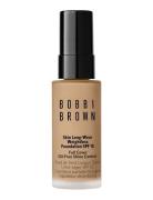 Mini Skin Long-Wear Weightless Foundation Spf 15 Foundation Makeup Bobbi Brown