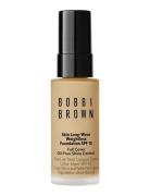 Mini Skin Longwear Weightless Foundation Spf 15, N-032 Sand Foundation Makeup Bobbi Brown