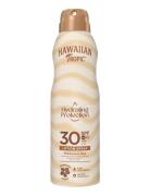 Silk Hydration Air Soft C-Spray Spf30 177 Ml Solcreme Sololie Nude Hawaiian Tropic