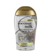 Coconut Milk Serum 100 Ml Hårpleje Nude Ogx