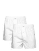 2-Pack Boxer Shorts Underwear Boxer Shorts White Bread & Boxers