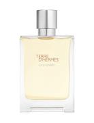 Terre D'hermès Eau Givrée Eau De Parfum Refillable Spray Parfume Eau De Parfum Nude HERMÈS