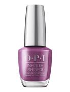 N00Berry Neglelak Makeup Purple OPI