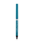 L'oréal Paris Infaillible Grip 36H Gel Automatic Eyeliner 007 Turquoise Faux Fur Eyeliner Makeup L'Oréal Paris