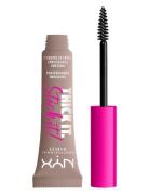 Nyx Professional Makeup Thick It. Stick It! Brow Mascara Øjenbryn NYX Professional Makeup