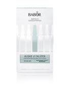 Algae Vitalizer Serum Ansigtspleje Nude Babor