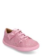 Peu Cami Fw Slippers Hjemmesko Pink Camper