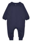 Full Body Sweat Langærmet Body Navy Copenhagen Colors