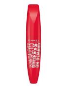 Rimmel Scandal Eyes Volume On Demand Mascara Makeup Black Rimmel