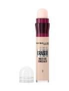 Maybelline New York Instant Eraser Concealer 3 Fair Concealer Makeup Maybelline