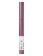 Maybelline New York Superstay Ink Crayon 25 Stay Exceptional Læbestift Makeup Maybelline