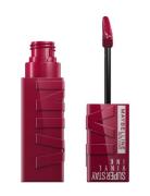 Maybelline New York Superstay Vinyl Ink 30 Unrivaled Lipgloss Makeup Maybelline