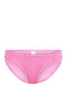 Java Pique Rio B Swimwear Bikinis Bikini Bottoms Bikini Briefs Pink Hunkemöller