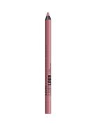 Line Loud Lip Pencil Fierce Flirt Lip Liner Makeup NYX Professional Makeup