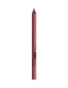 Line Loud Lip Pencil Goal Getter Lip Liner Makeup NYX Professional Makeup