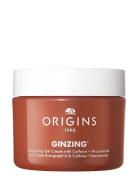 Ginzing Energizing Gel Cream With Caffeine + Niacinamide Fugtighedscreme Dagcreme White Origins