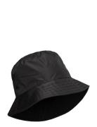 Solida Bucket Hat Accessories Headwear Bucket Hats Black Becksöndergaard