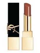 Yves Saint Laurent Rouge Pur Couture The Bold Lipstick 06 Læbestift Makeup Brown Yves Saint Laurent