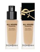 Yves Saint Laurent All Hours Foundation Ln3 Foundation Makeup Yves Saint Laurent