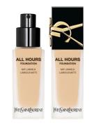 Yves Saint Laurent All Hours Foundation Lc1 Foundation Makeup Yves Saint Laurent