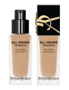 Yves Saint Laurent All Hours Foundation Mn4 Foundation Makeup Yves Saint Laurent