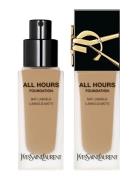 Yves Saint Laurent All Hours Foundation Mn6 Foundation Makeup Yves Saint Laurent