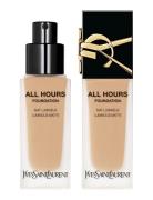 Yves Saint Laurent All Hours Foundation Lc6 Foundation Makeup Yves Saint Laurent