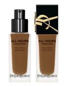 Yves Saint Laurent All Hours Foundation Dw7 Foundation Makeup Yves Saint Laurent