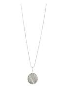 Love Coin Necklace Accessories Jewellery Necklaces Dainty Necklaces Silver Pilgrim
