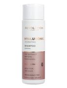 Revolution Haircare Hyaluronic Shampoo 250Ml Shampoo Multi/patterned Revolution Haircare