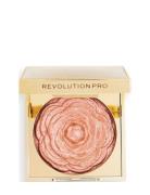 Revolution Pro Lustre Highlighter Rose Gold Highlighter Contour Makeup Revolution PRO