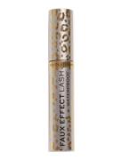 Revolution Pro Faux Effect Lash Wide Eye Mascara Waterproof Black Mascara Makeup Black Revolution PRO