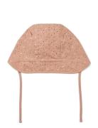 Rae Anglaise Sun Hat Solhat Coral Liewood