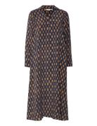 Maisol Noppa Dress Knælang Kjole Multi/patterned Marimekko