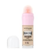 Maybelline New York, Instant Perfector, 4-In-1 Glow Makeup Foundation, 01 Light, 20Ml Concealer Makeup Maybelline