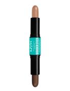 Wonder Stick Dual-Ended Face Shaping Contouring Makeup NYX Professional Makeup