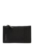 Subtle Mix Ns Cardholder 6Cc Accessories Wallets Classic Wallets Black Calvin Klein