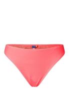 Agnescras Bikini Bottom Swimwear Bikinis Bikini Bottoms Bikini Briefs Coral Cras