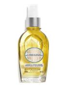 Almond Supple Skin Oil 100Ml Beauty Women Skin Care Body Body Oils Nude L'Occitane