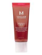 Missha M Perfect Cover B.b Cream Spf42 / Pa+++ No.21  Color Correction Creme Bb Creme Missha