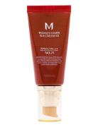 Missha M Perfect Cover B.b Cream Spf42 / Pa+++ No.21  Color Correction Creme Bb Creme Missha