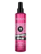 Redken Styling Thermal Spray Low Hold 250Ml Hårspray Mousse Nude Redken