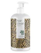 Hair Clean Shampoo For Dandruff And Itchy Scalp - 500 Ml Shampoo Nude Australian Bodycare