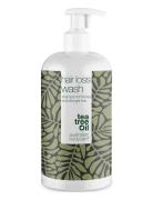 Hair Loss Wash For Thicker And Stronger Hair - 500 Ml Shampoo Nude Australian Bodycare