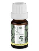 Pure Tea Tree Oil Lemon Myrtle 10 Ml Ansigts- & Hårolie Nude Australian Bodycare
