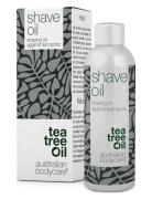 Shaving Oil Against Red Spots & Ingrown Hairs - 80 Ml Beauty Women Skin Care Body Body Oils Nude Australian Bodycare