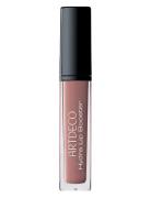 Hydra Lip Booster 36 Translucent Rosewood Læbestift Makeup Pink Artdeco