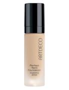 Perfect Teint Foundation 35 Natural Foundation Makeup Artdeco